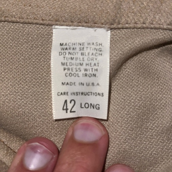 men’s casual button down - Picture 2 of 2